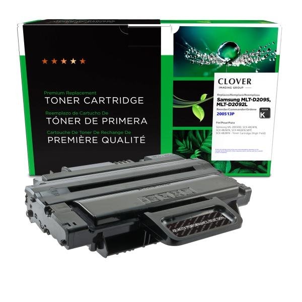 Clover Imaging Group Imaging Remanufactured High Yield Toner Cartridge 200513P - main